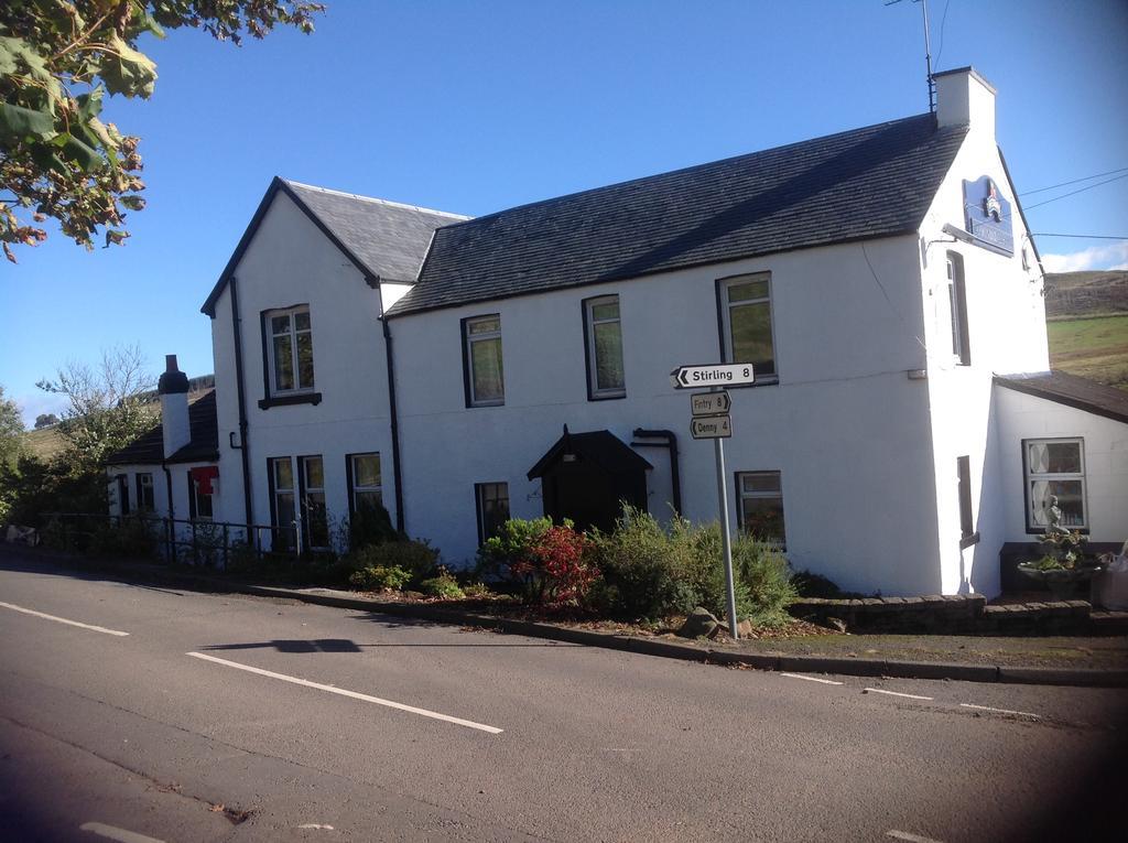 Carronbridge Guest House Kilsyth Esterno foto
