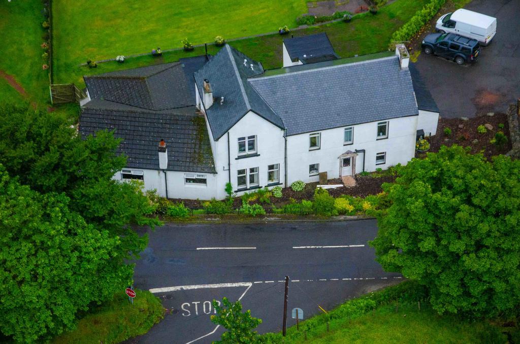 Carronbridge Guest House Kilsyth Esterno foto