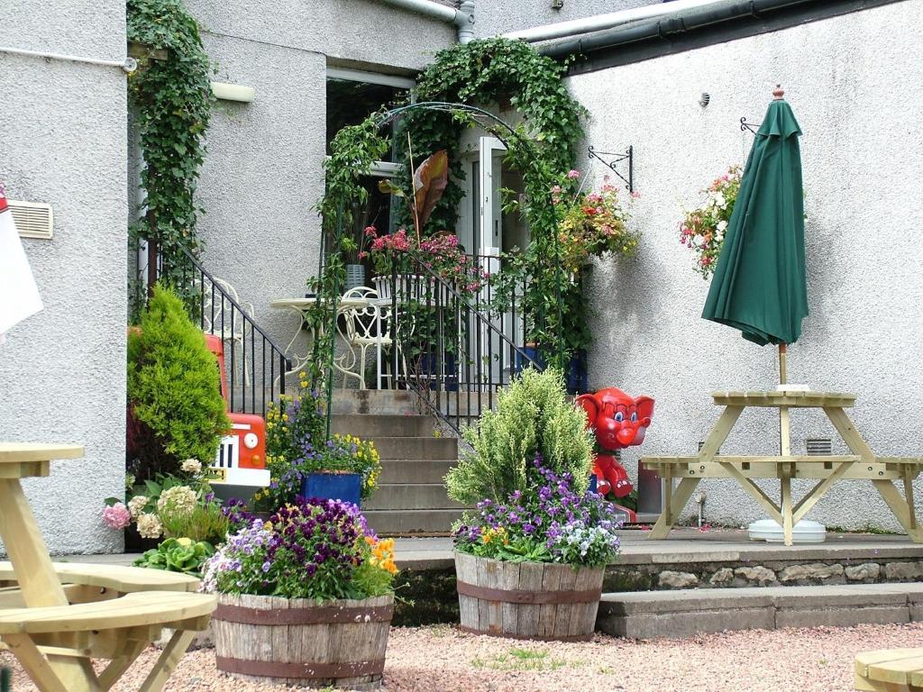 Carronbridge Guest House Kilsyth Esterno foto