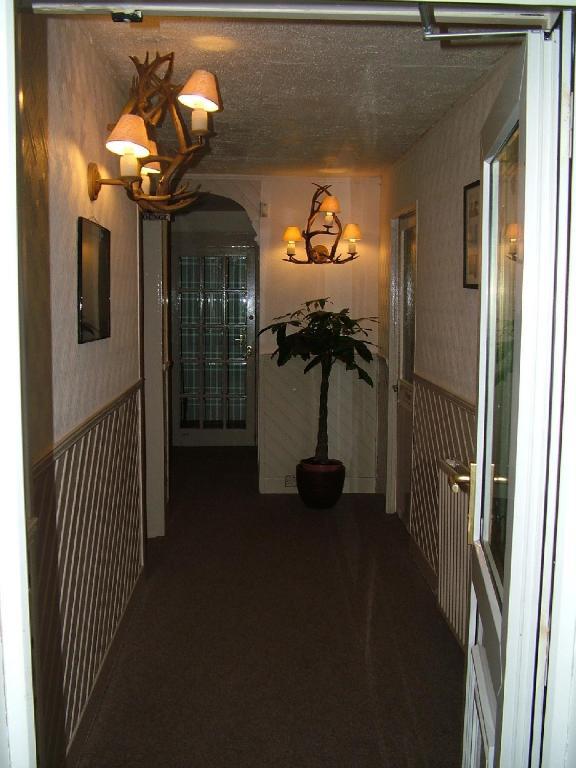 Carronbridge Guest House Kilsyth Esterno foto